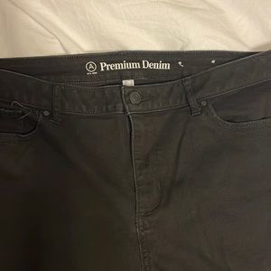 Addition Elle black jeans